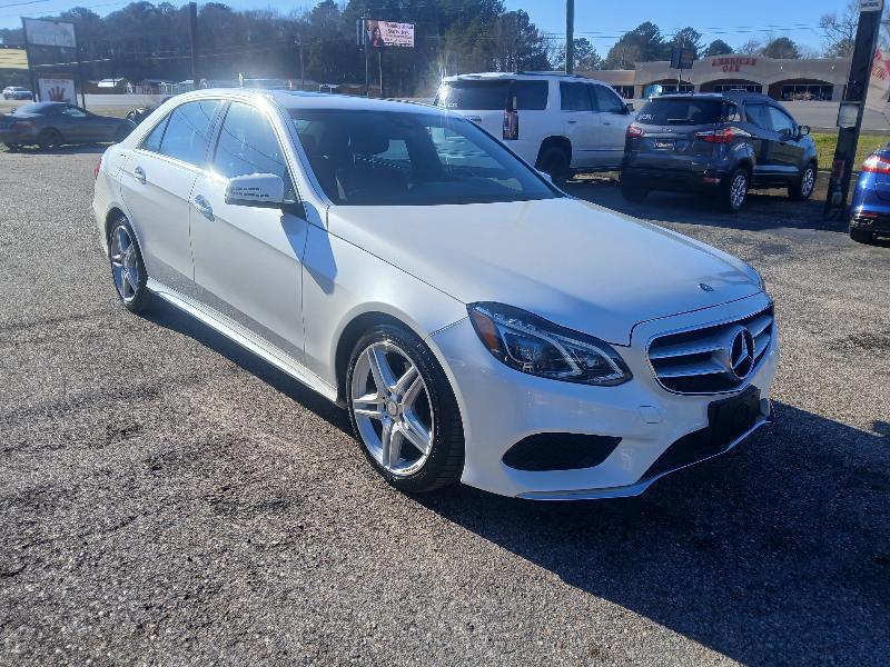 Mercedes-Benz E-Class E350 Sedan 2014