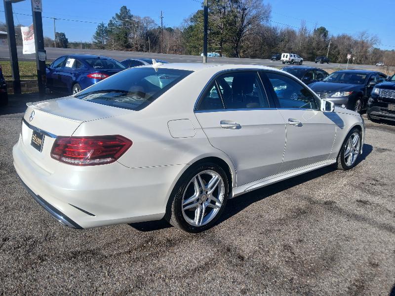 Mercedes-Benz E-Class E350 Sedan 2014