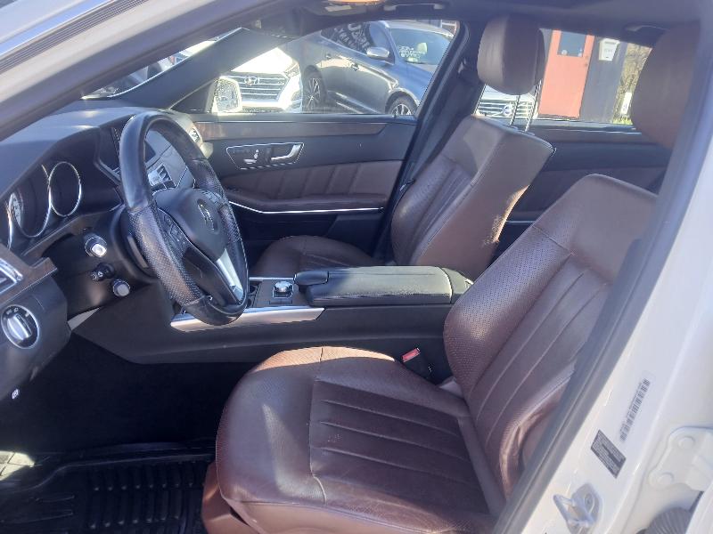 Mercedes-Benz E-Class E350 Sedan 2014