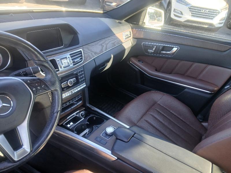 Mercedes-Benz E-Class E350 Sedan 2014