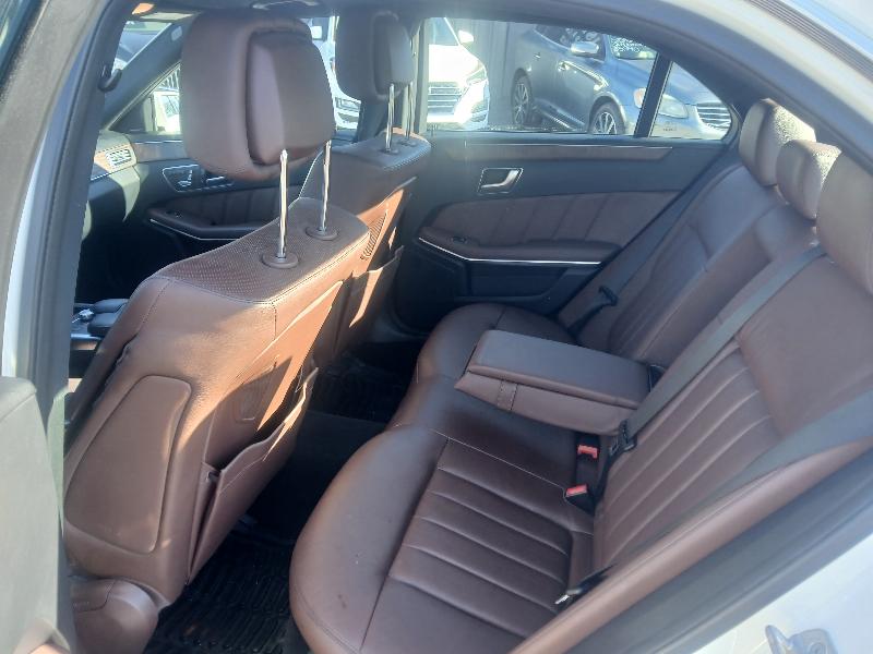 Mercedes-Benz E-Class E350 Sedan 2014