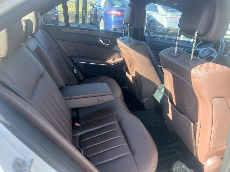 Mercedes-Benz E-Class E350 Sedan 2014
