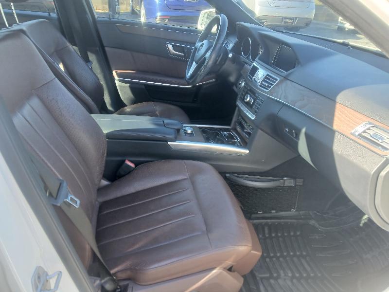 Mercedes-Benz E-Class E350 Sedan 2014