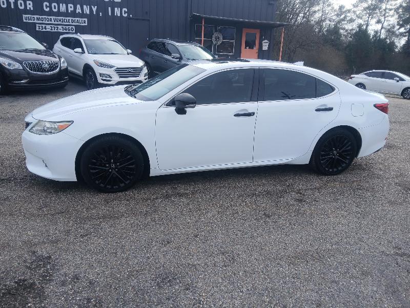 Lexus ES 350 Sedan 2015