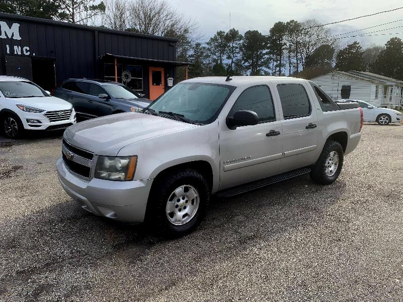 2009 Chevrolet Avalanche LS 2WD