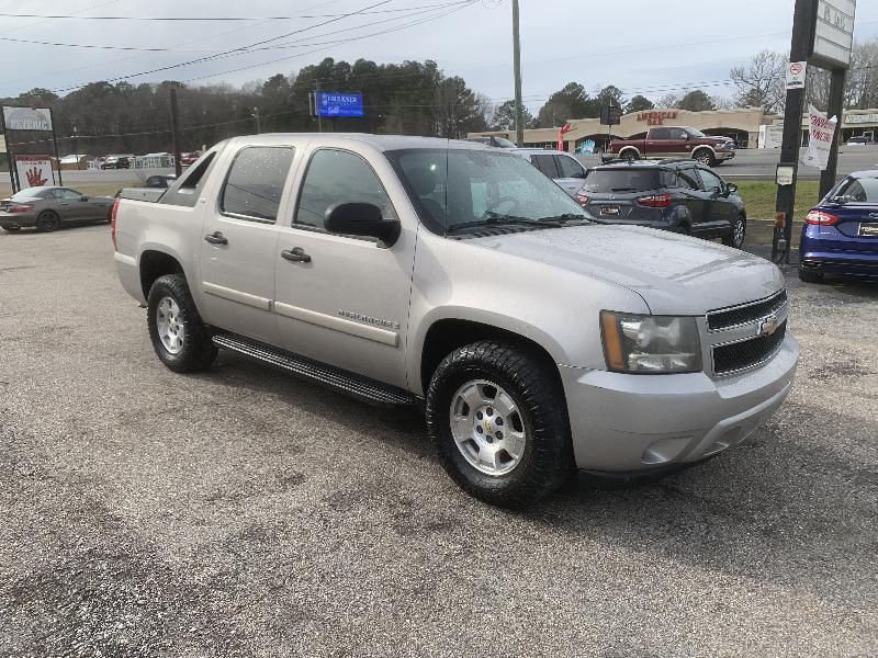 Chevrolet Avalanche LS 2WD 2009