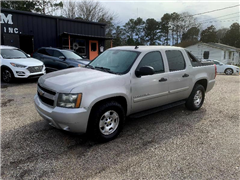 2009 Chevrolet Avalanche 