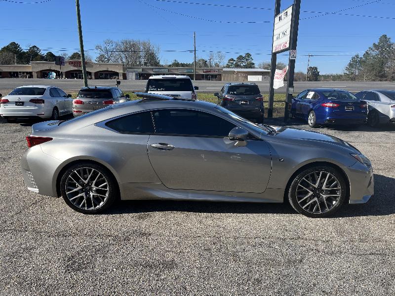 Lexus RC 200t Base 2016