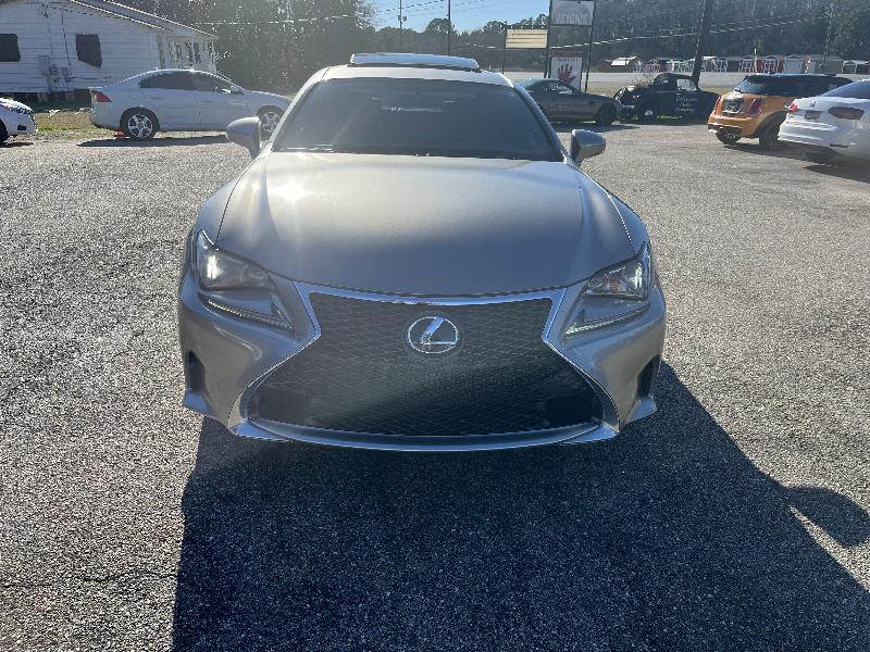 Lexus RC 200t Base 2016