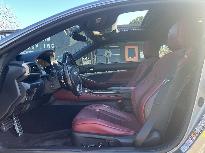 Lexus RC 200t Base 2016