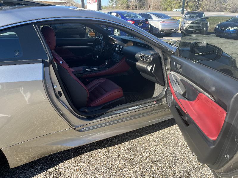 Lexus RC 200t Base 2016