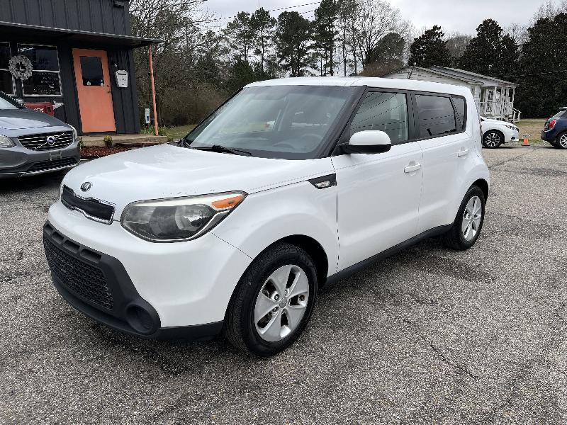 Kia Soul Base 2014