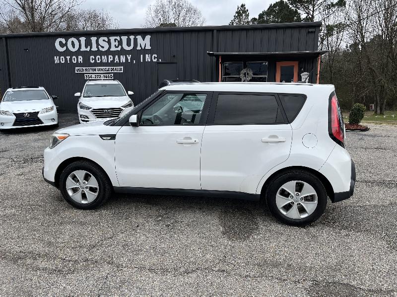 Kia Soul Base 2014