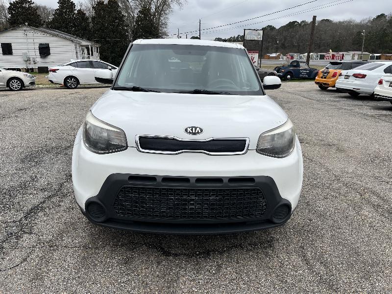Kia Soul Base 2014