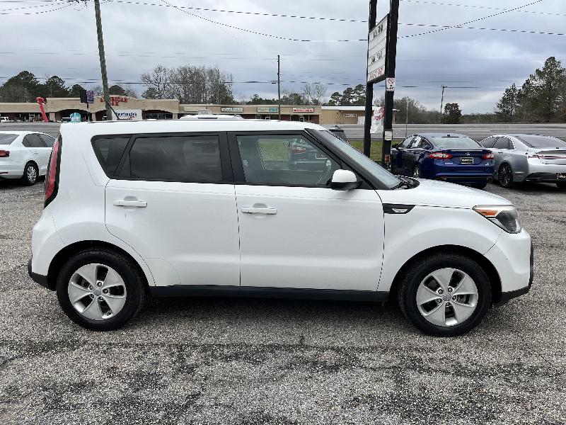 Kia Soul Base 2014