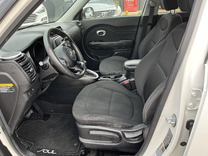 Kia Soul Base 2014