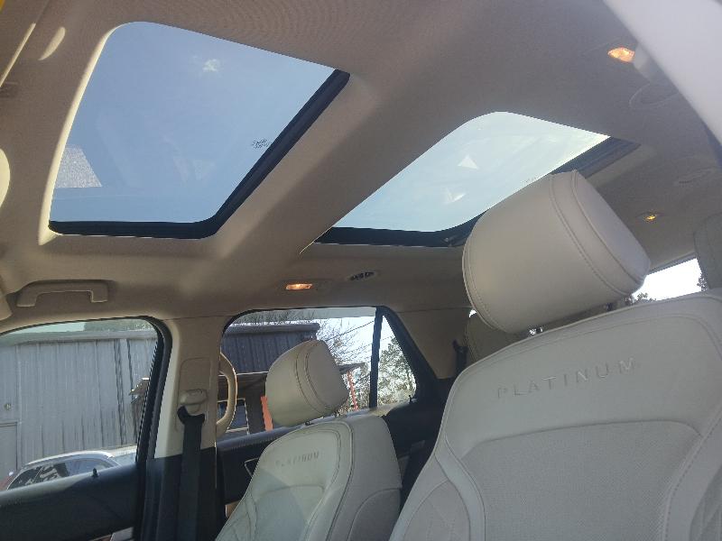 Ford Explorer Platinum AWD 2016