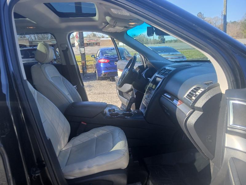 Ford Explorer Platinum AWD 2016