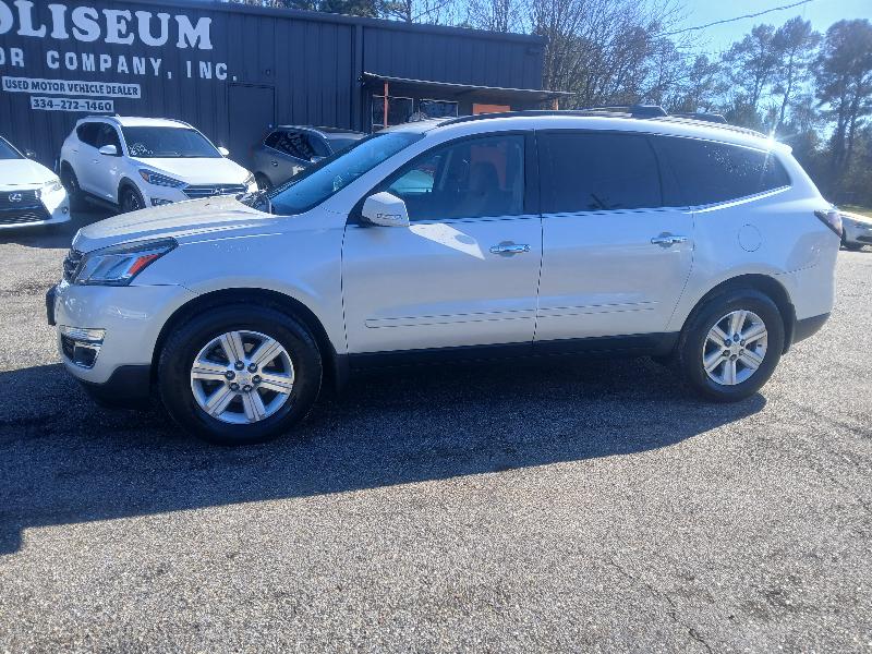 Chevrolet Traverse 2LT AWD 2013