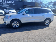 2013 Chevrolet Traverse 
