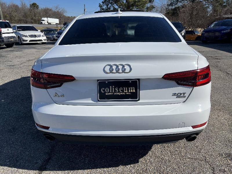 Audi A4 2.0T Premium Sedan 2017
