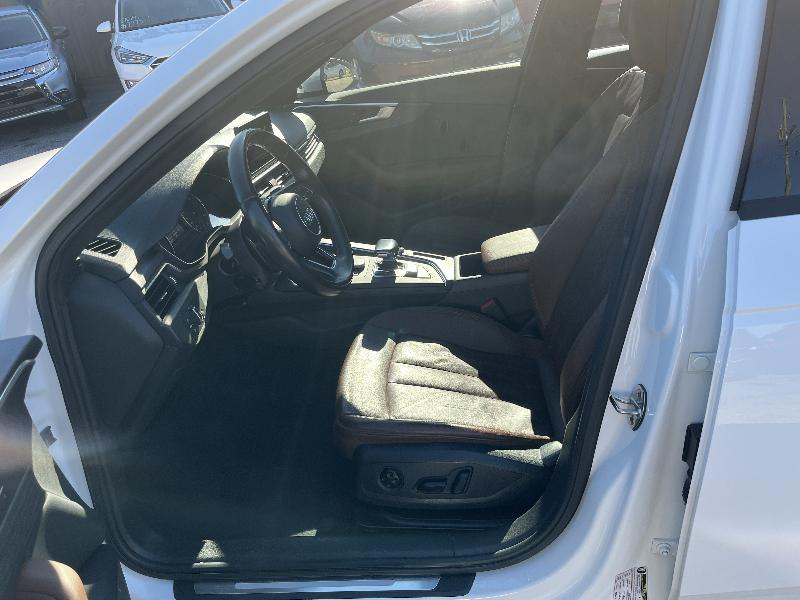 Audi A4 2.0T Premium Sedan 2017