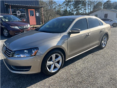 2015 Volkswagen Passat 