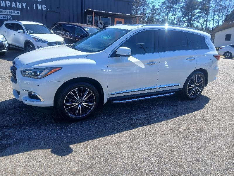 Infiniti QX60 Base FWD 2017