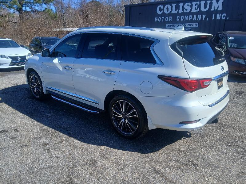 Infiniti QX60 Base FWD 2017