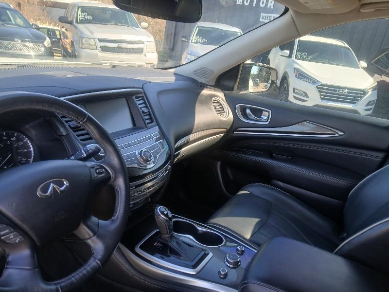 Infiniti QX60 Base FWD 2017