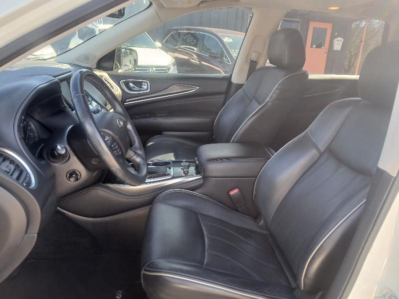 Infiniti QX60 Base FWD 2017