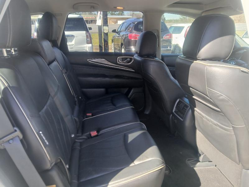 Infiniti QX60 Base FWD 2017