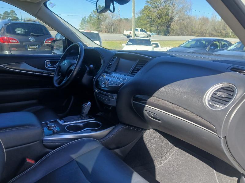 Infiniti QX60 Base FWD 2017