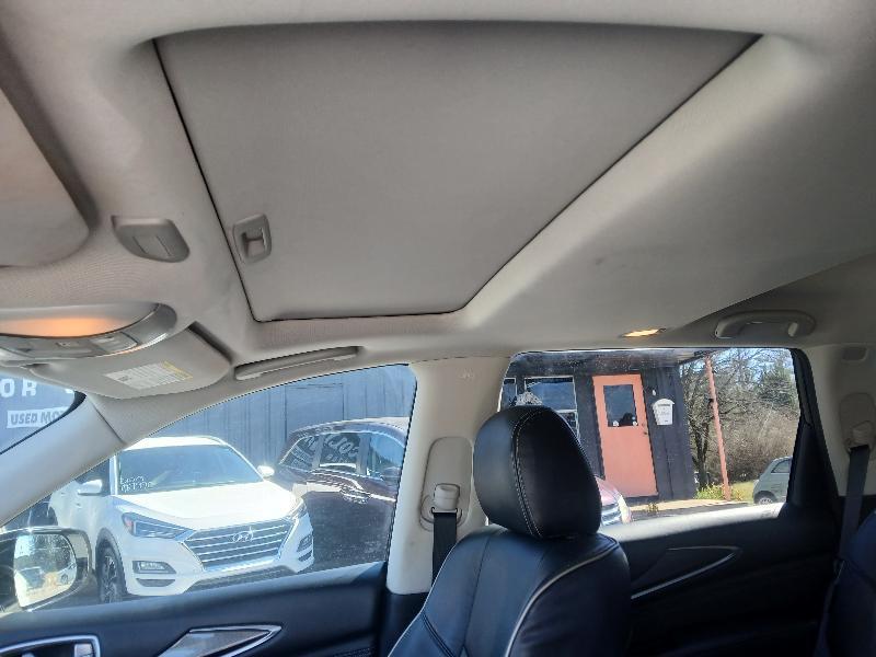 Infiniti QX60 Base FWD 2017