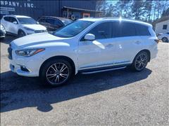 2017 Infiniti QX60 
