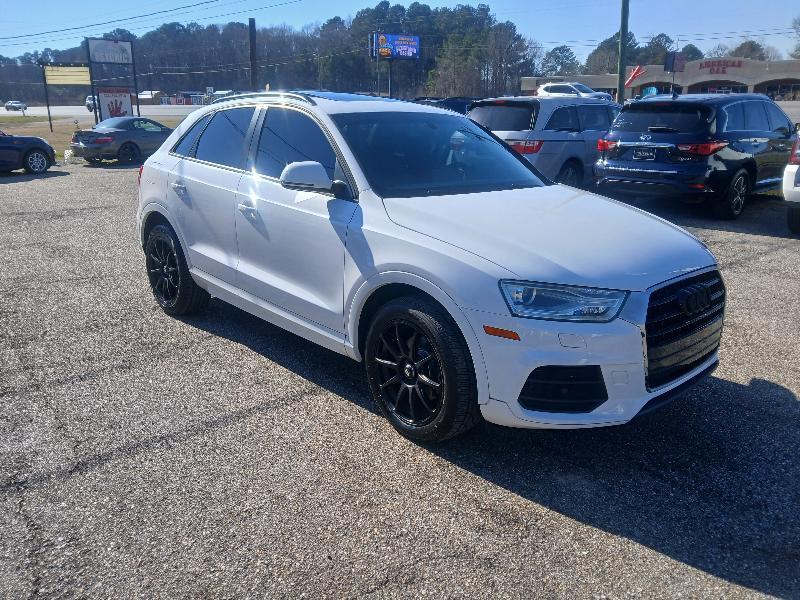 Audi Q3 Premium 2017