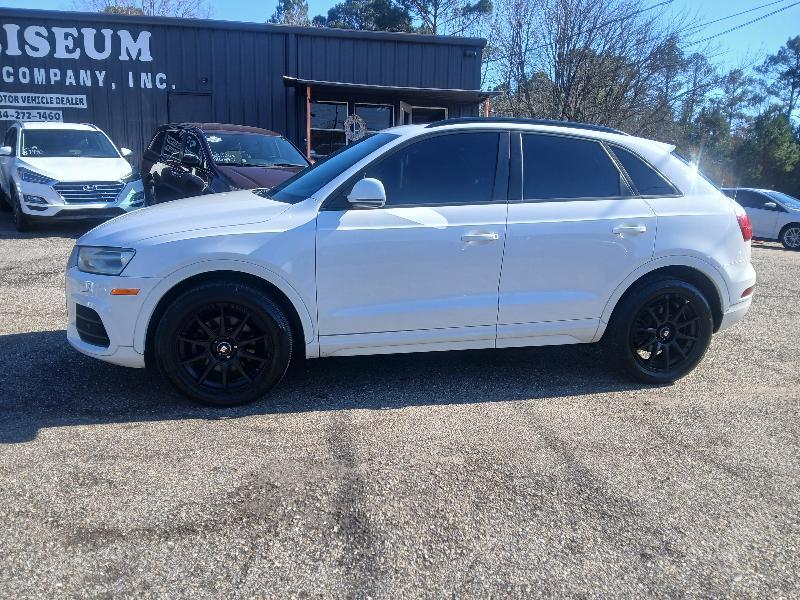 Audi Q3 Premium 2017