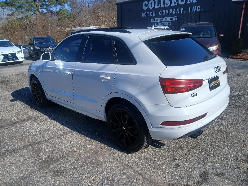 Audi Q3 Premium 2017