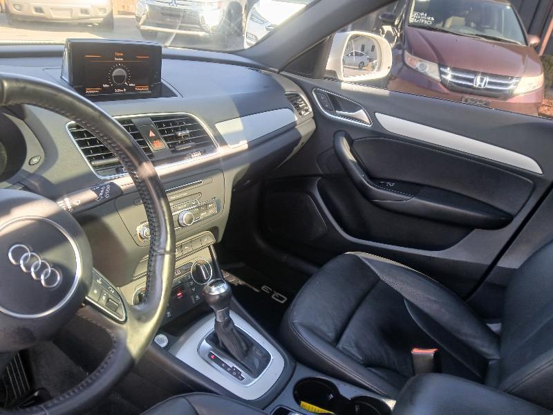 Audi Q3 Premium 2017