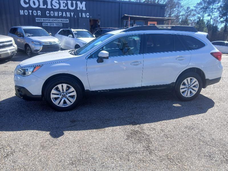 2015 Subaru Outback Premium