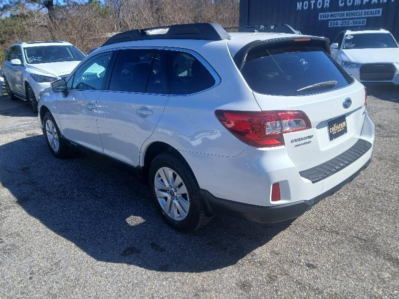 Subaru Outback 2.5i Premium 2015