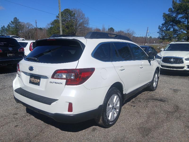Subaru Outback 2.5i Premium 2015
