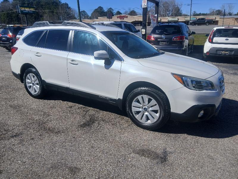 Subaru Outback 2.5i Premium 2015