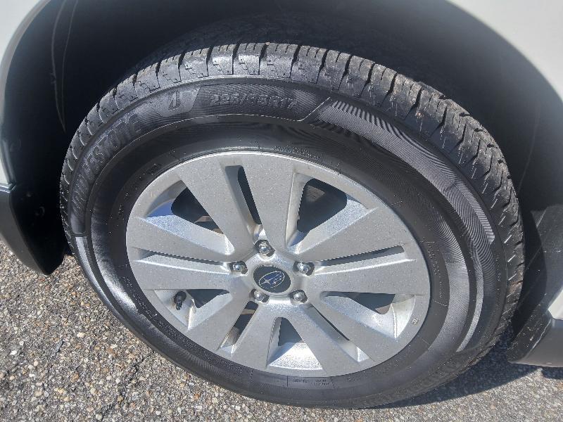 Subaru Outback 2.5i Premium 2015