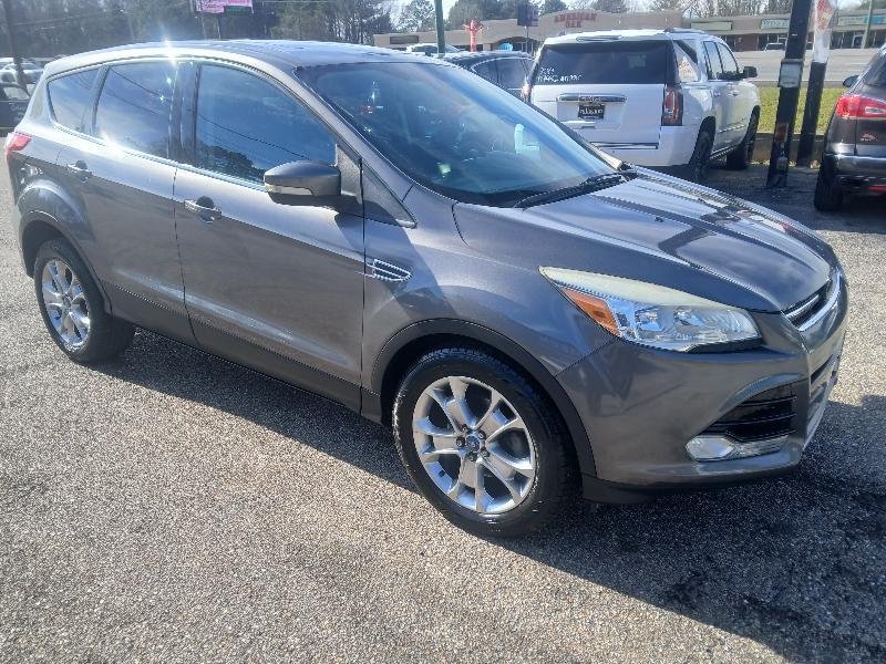 Ford Escape SEL FWD 2013