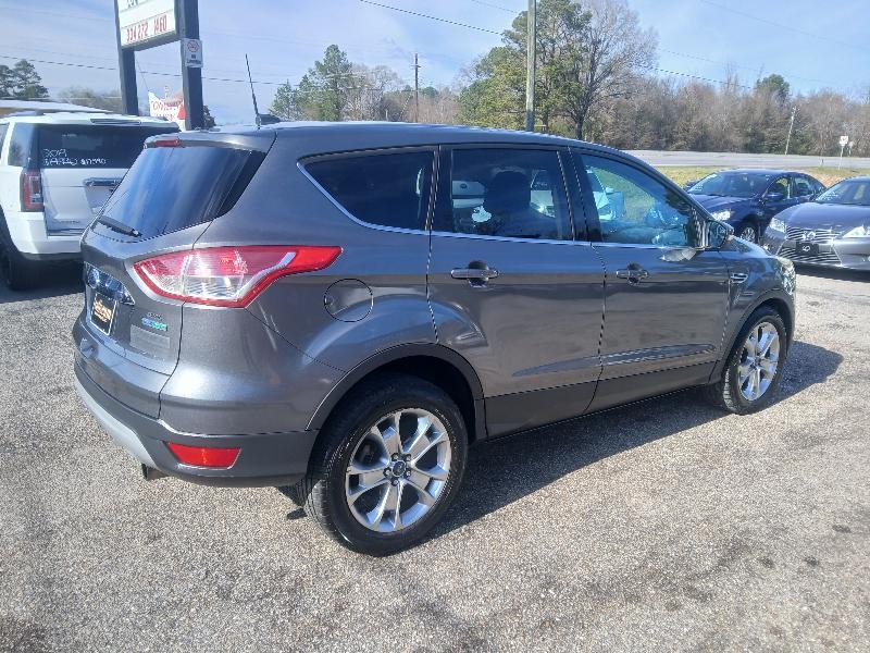 Ford Escape SEL FWD 2013