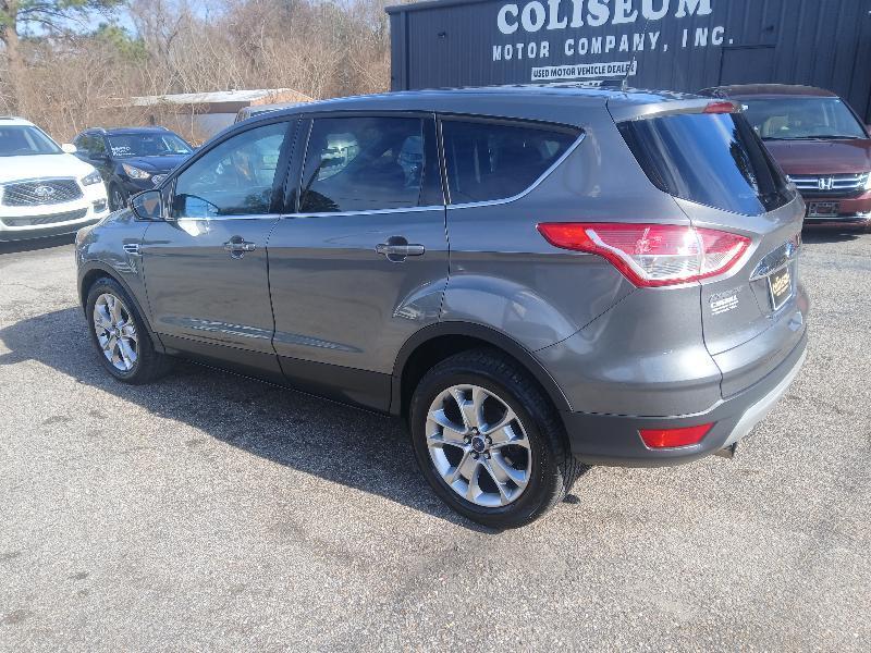 Ford Escape SEL FWD 2013