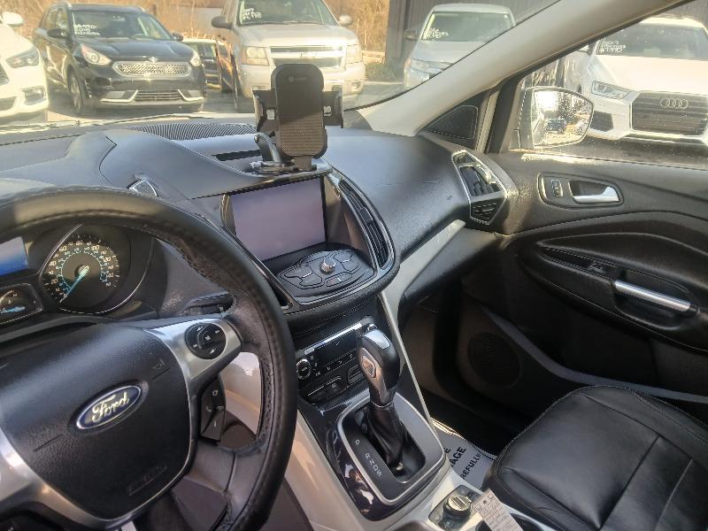 Ford Escape SEL FWD 2013