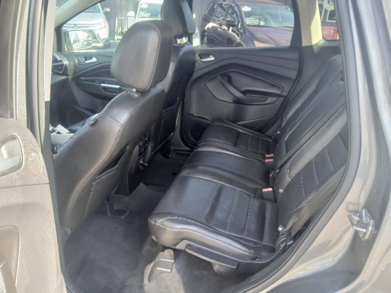 Ford Escape SEL FWD 2013