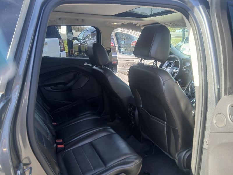 Ford Escape SEL FWD 2013